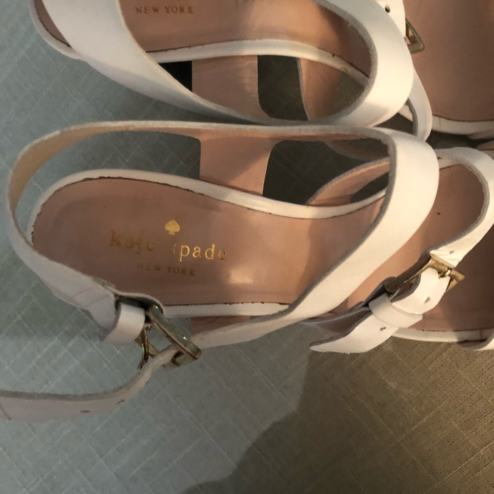 Kate spade heels